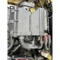 Fiat stilo 1.4 16v 95 л.с. 2001 - 2010 двигатель 843a1000