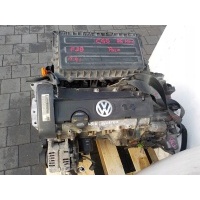 Volkswagen поло 6r 2012 год 1.4 16v 86km двигатель cgg cggb в сборе автомат