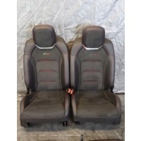 2016 - 23 zl1 recaro кресла кресло диван спинка кожаные кожа