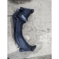 Патрубок турбины Audi A8 D3 (S8) 2004 057129637G, 057145762E