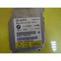 Блок сенсор airbag bmw e46 65776905491 / 0285001368 nr431