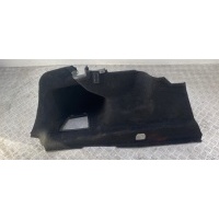 Обшивка багажника левая BMW 7 G11/G12 2017 51477344685,7344685