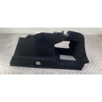 Обшивка багажника правая BMW 7 G11/G12 2017 51477344686,7344686