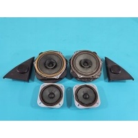 Динамики комплект форд ranger iv 98 - 11 um466696x , ur6366960 , um466696y