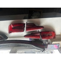 Фонарь задний(комплект) Audi A4 B9 (2015—2020) 2018 8w5945091c, 8w5945092c, 8w5945093b, 8w5945094b