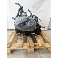 Bmw r 1200 1250 gs hp крышка двигателя левая