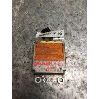 блок сенсор airbag nissan qashqai 2 98820bk70a