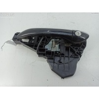 Ручка двери наружная передняя левая Mercedes W164 (ML) 2006 1647600134