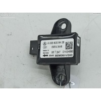 Датчик удара (Airbag) Mercedes W164 (ML) 2006 0038208426