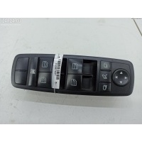 Блок кнопок управления стеклоподъемниками Mercedes W164 (ML) 2006 2518300290