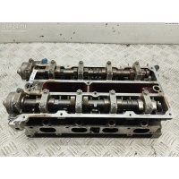 Головка блока цилиндров двигателя (ГБЦ) Ford Focus II (2004-2011) 2005 4M5G6090XB