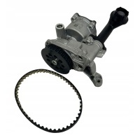 Насос масляный с ремешок 1.6 2.0 tdi audi volkswagen 04l145208t