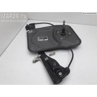 Стеклоподъемник механический задний правый Skoda Fabia mk2 (5J) 2007 5j4839402