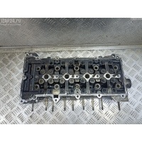 Головка блока цилиндров двигателя (ГБЦ) Opel Astra H 2005