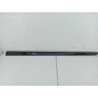 Молдинг двери передней правой Mercedes W164 (ML) 2006 1646905262