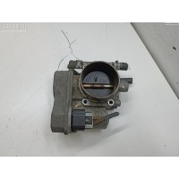 Заслонка дроссельная Opel Astra H 2004 09128518