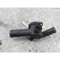 Фланец (тройник) системы охлаждения Volkswagen Golf-4 1999 987069025