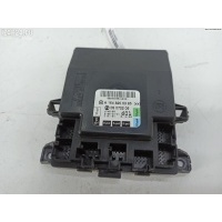 Блок управления двери передней левой Mercedes W164 (ML) 2006 1648200385
