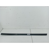 Молдинг двери задней левой Audi A6 C5 (1997-2005) 1998 4B0853963A