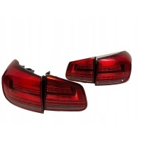 Volkswagen tiguan i лампы задняя светодиодный 5n0945208 5n0945207 5n0945307 5n0945308