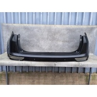 Kia sportage iv 15 - бампер задняя заднего 86611 - f1000