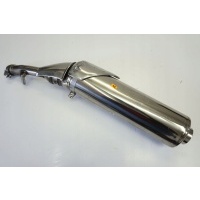 Yamaha tdm 900 02 - 12 глушитель конечный левый