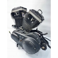 Harley davidson 883 злотых sportster двигатель blok гарантия !