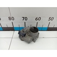 Заслонка дроссельная электрическая VAG Caddy III (2004 - 2015) 03C133062C