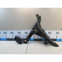 Направляющая заднего бампера левая VAG A3 [8PA] Sportback (2004 - 2013) 8P4807377B