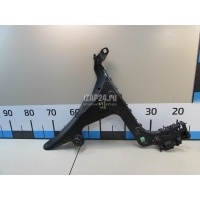 Направляющая заднего бампера правая VAG A3 [8PA] Sportback (2004 - 2013) 8P4807378B