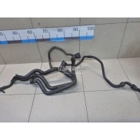 Патрубок отопителя VAG A3 [8PA] Sportback (2004 - 2013) 1K0122157JQ