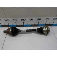 Полуось передняя левая VAG A3 [8PA] Sportback (2004 - 2013) 1K0407271JJ