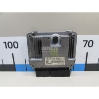 Блок управления двигателем VAG A3 [8PA] Sportback (2004 - 2013) 03C906016G