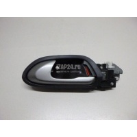 Ручка двери внутренняя левая Honda Civic 4D (2006 - 2012) 72160SNAA21ZD