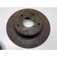 Диск тормозной задний Honda Civic 4D (2006 - 2012) 42510SMGE20