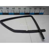 Уплотнитель стекла двери VAZ Lada Granta 2011 11180620329301