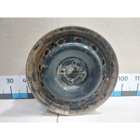 Диск колесный железо Renault Logan (2005 - 2014) 8200577207