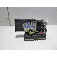 Замок двери передней левой Renault Logan (2005 - 2014) 6001547509