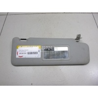 Козырек солнцезащитный (внутри) Renault Logan (2005 - 2014) 964003003R