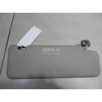 Козырек солнцезащитный (внутри) Renault Logan (2005 - 2014) 964000837R