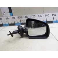 Зеркало правое механическое Renault Logan (2005 - 2014) 963015334R