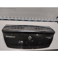 Крышка багажника Renault Logan (2005 - 2014) 8201040207