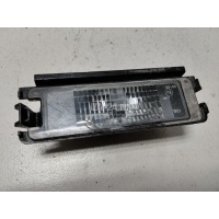 Фонарь подсветки номера Renault Logan (2005 - 2014) 8200957874