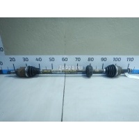 Полуось передняя правая Renault Logan (2005 - 2014) 391008333R