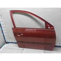 Дверь передняя правая Renault Megane II (2003 - 2009) 7751473729