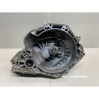 МКПП (механическая коробка переключения передач) GM Meriva (2003 - 2010) 55567802