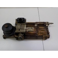 Насос масляный BMW X5 E53 (2000 - 2007) 11417561429