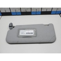 Козырек солнцезащитный (внутри) Ford Fusion (2002 - 2012) 1624479
