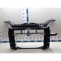 Панель передняя Ford Fusion (2002 - 2012) 1518178