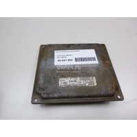 Блок управления двигателем Ford Fusion (2002 - 2012) 1360194